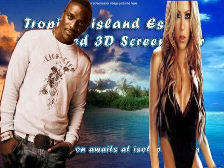 akon vs shakira